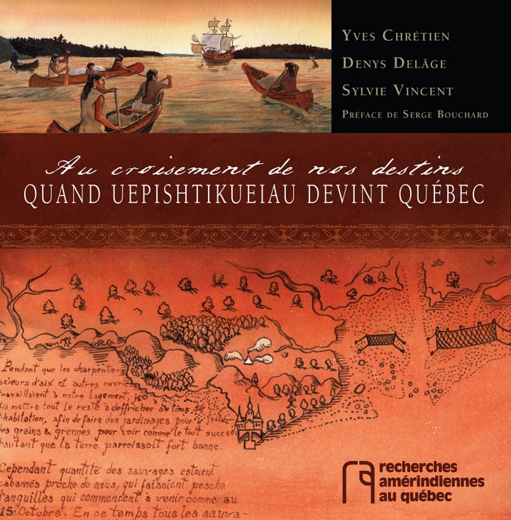 Les collections – Recherches autochtones au Québec