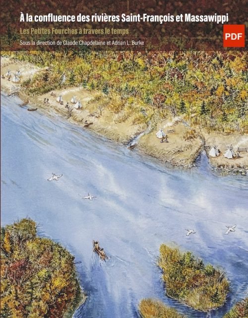 À la confluence des rivières Saint-François et Massawippi : les Petites Fourches à travers le temps – version PDF